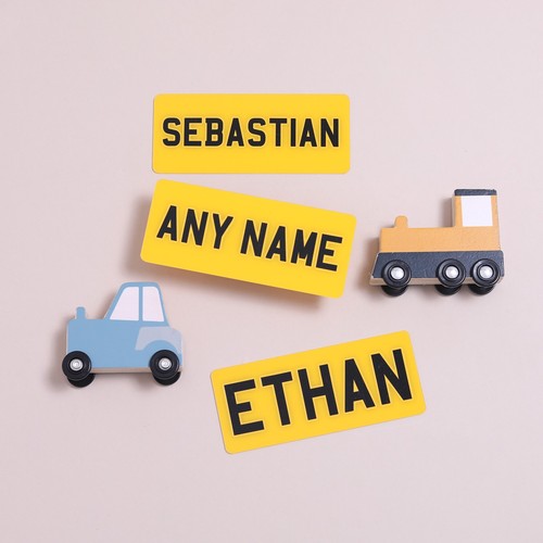 5x2 childrens personalised - 5x2”,