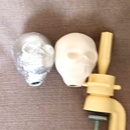Practice heads with - ,
