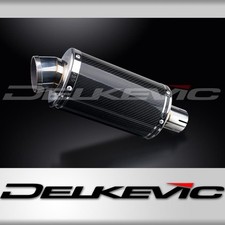 Delkevic Motorcycle 225mm Oval