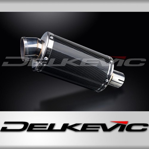 Delkevic motorcycle 225mm oval - motorcycle,
