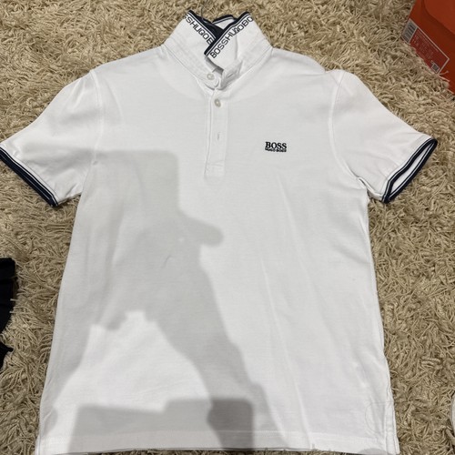 Hugo boss white - hugo,