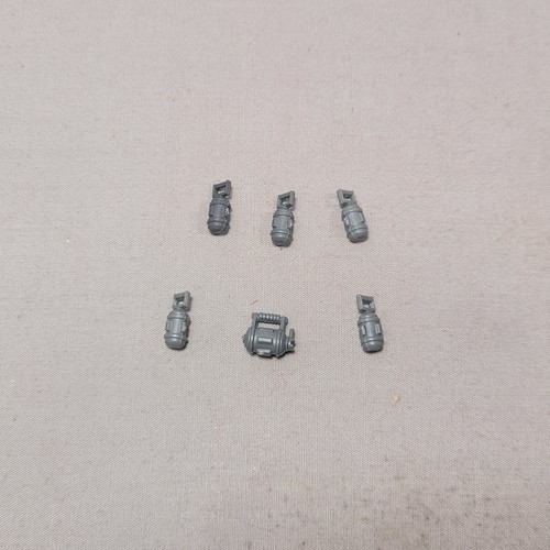 Melta bombs bits space - bombs,