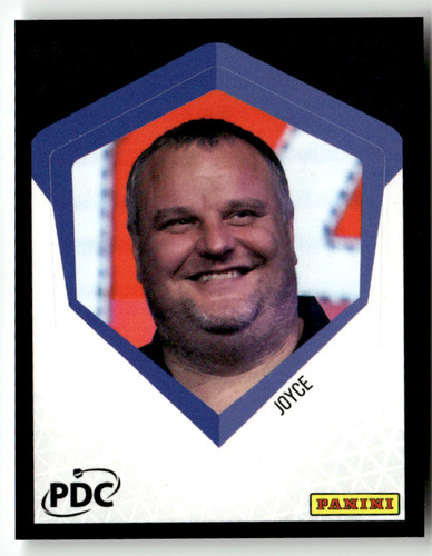 Panini 2025 pdc - pdc, darts
