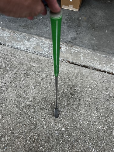Square strike chipper - 45°,