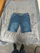 Denim Shorts 38w
