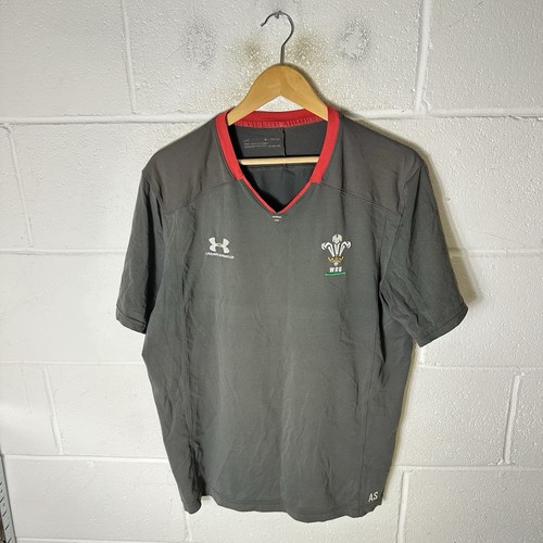 Wales rugby shirt - wales, xl