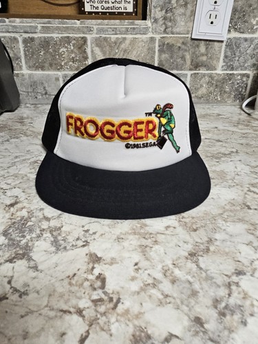 Frogger 1981 sega - frogger, video