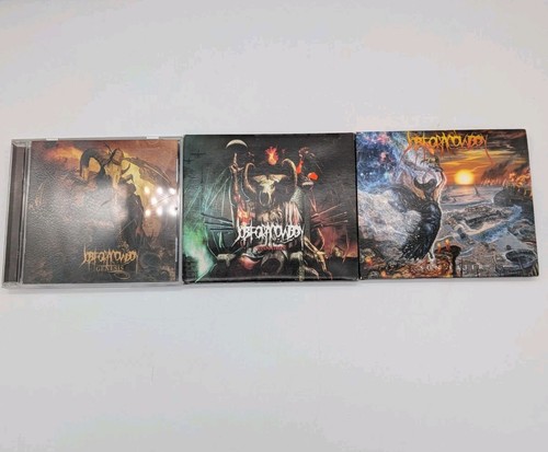 Job for cowboy cd - a, lot