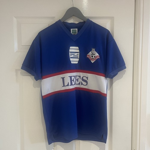 Rare retro oldham athletic - rare,