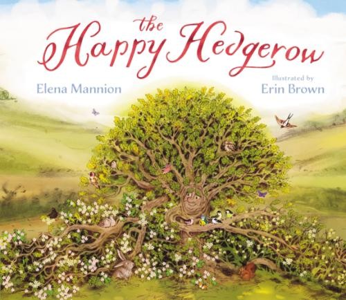 The happy hedgerow - 1, (old