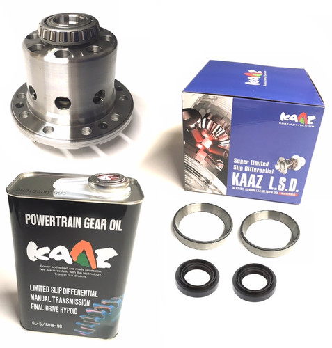 Kaaz way drift lsd limited - kaaz, 2-way