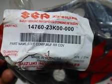 GENUINE SUZUKI GSXR125 2018-21