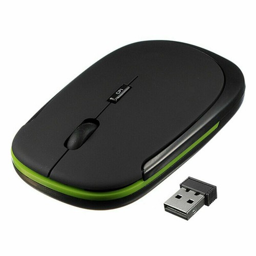 New wireless mouse usb for - new,