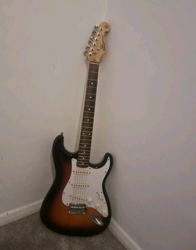 Electric guitar style - electric,