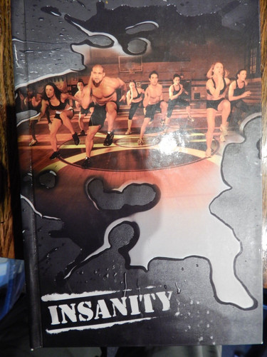 Insanity beach body - insanity,