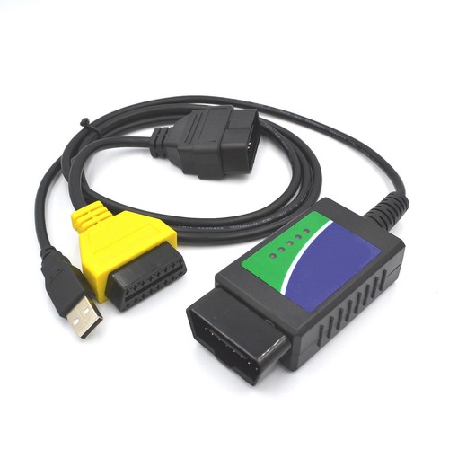 Diagnostic multi ecu scan - multi,