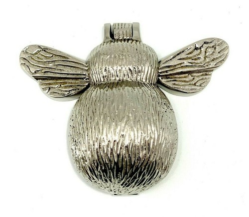 Solid brass bumble - bumble, door