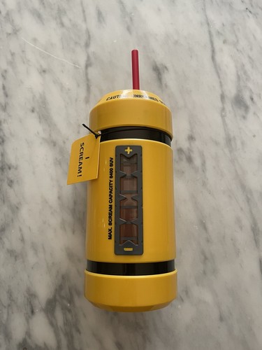 Monsters inc scare cannister - inc,