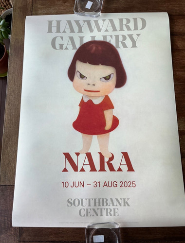 Yoshitomo nara missing - missing, in