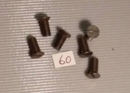 Clutch screw set ural dnepr - screw,