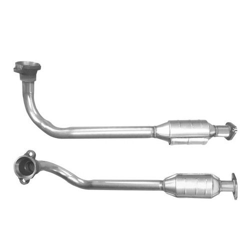 Catalytic converter type - converter,