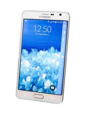 Samsung Galaxy Note Edge SM-N915FY - 32GB - White (Unlocked) Smartphone SEALED