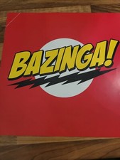 HMV Advertising Print 12"x12"