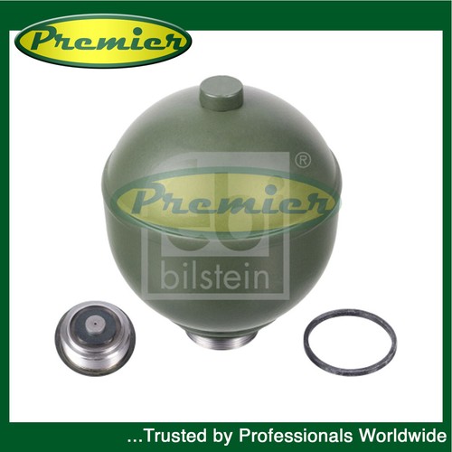 Premier rear suspension sphere - suspension,