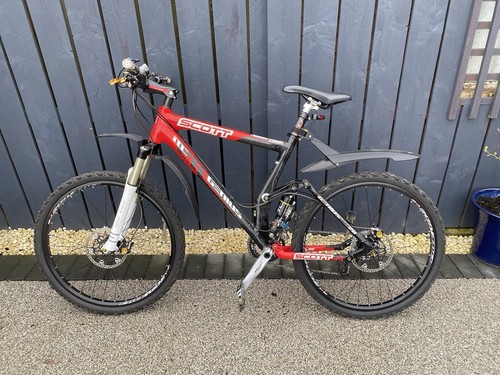 Scott genius 20 - scott, mc-20