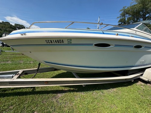 1982 sea ray 360ser cuddy - ray,