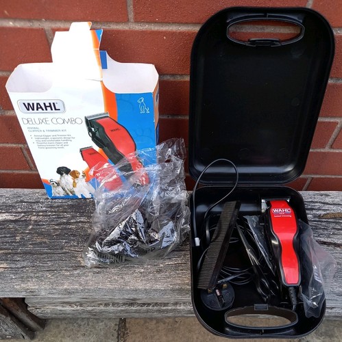 Wahl deluxe animal - animal, dog