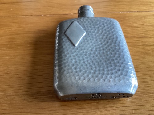 James dixon sons pewter hip - sons,