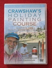 Crawshaw's Holiday Painting