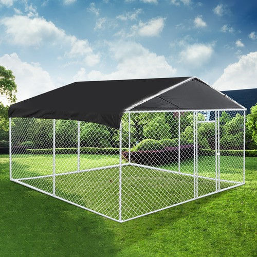 10x10 outdoor pet - ft, dog