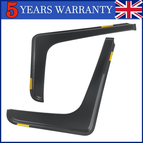 Sun wind deflectors for ford - wind,
