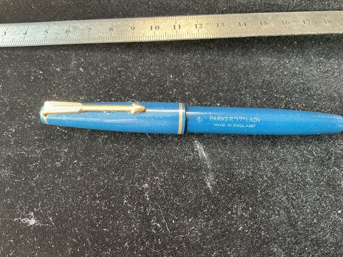 Rare vintage parker - vintage,