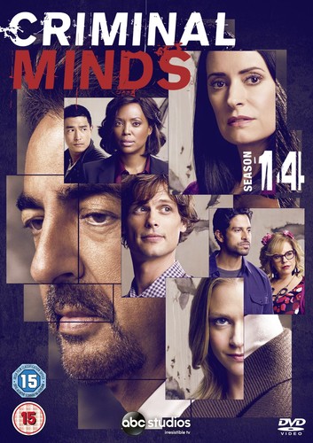 Criminal minds season 15 - criminal, 14