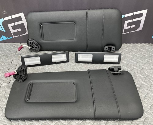 Bmw e39 sun visor black - m5,