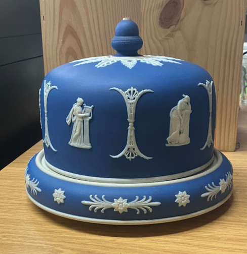 Antique victorian jasperware - antique,