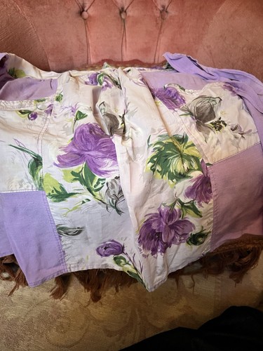 Pinny 1960s vintage - pinny,
