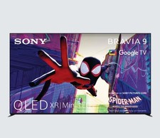 Sony Smart 4K QLED TV Bravia 9