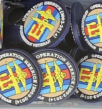 Op Herrick / Afghanistan Shoe