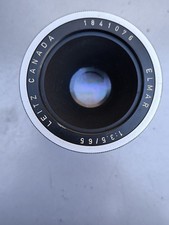 Leitz canada elmar - leitz, f3.5