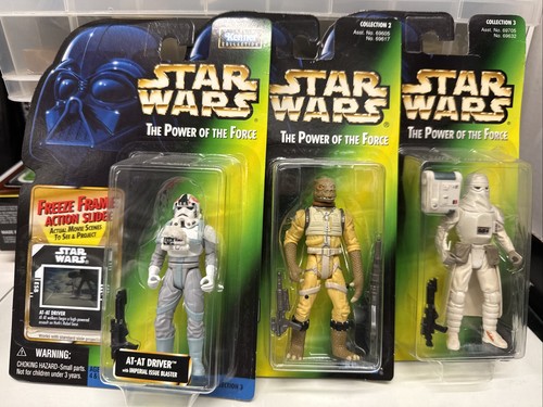 Star wars hasbro power - star, the