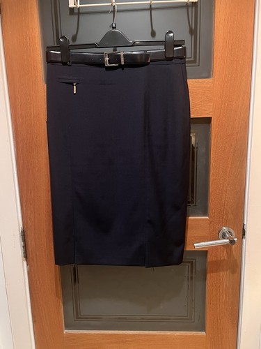 Basler sport navy skirt - basler,