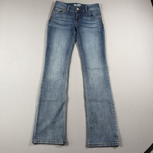 Wrangler bootcut jeans - wrangler,