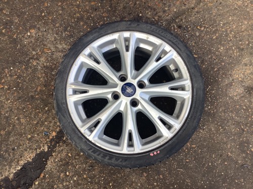 Ford fiesta mk7 st - ford,