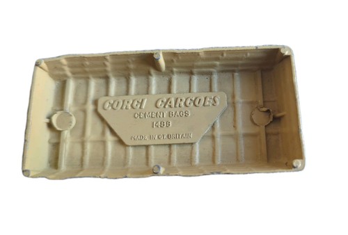 Vintage corgi cargoes 1488 - vintage,
