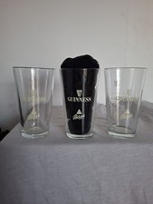 3 Vintage Guinness &Bass