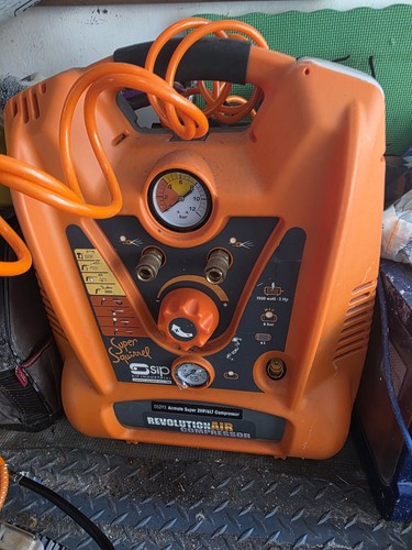 Sip revolution air - sip, compressor